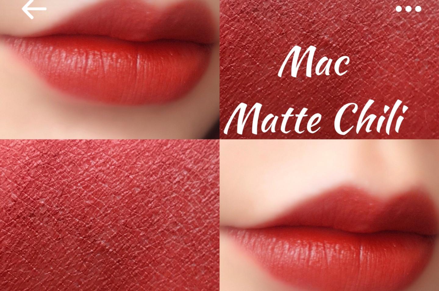 mac口红最火的色号,Mac口红热门色号推荐