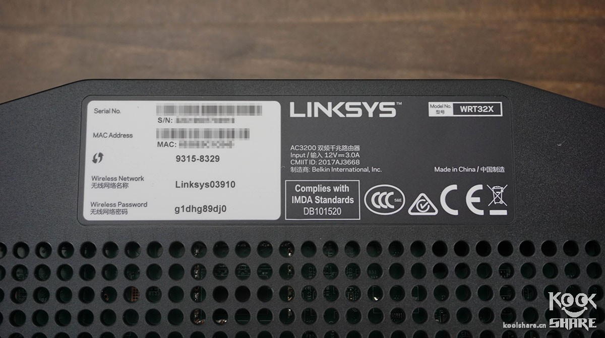 linksyswrt3200路由器设置,linksyswrt32x拆解