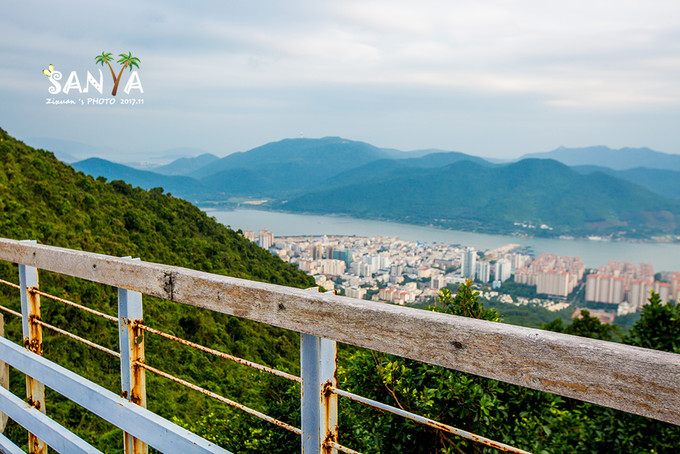 三亚离海南有多少公里,三亚一生去几次