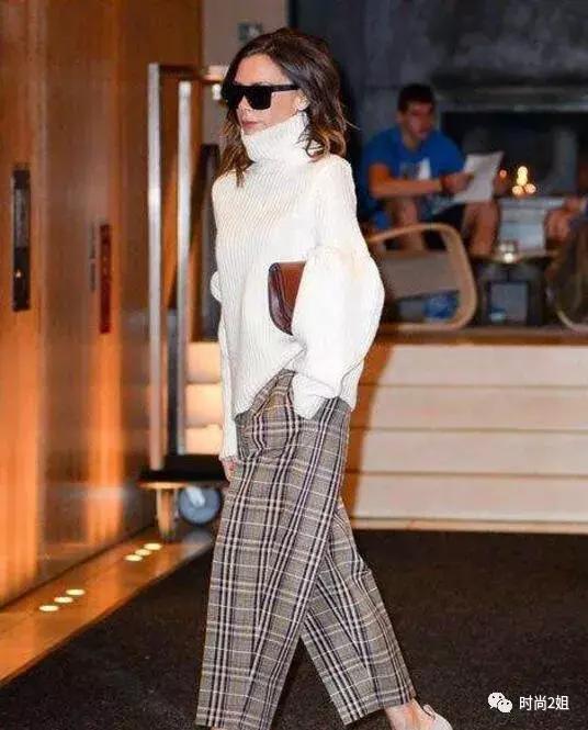 贝嫂维多利亚时尚,维多利亚贝嫂衣品