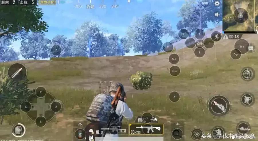 绝地求生:吃鸡手游能电脑操作?腾讯发布模拟器!匹配模式绝对公平