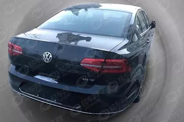 全新帕纳梅拉底盘,全新一代帕萨特底盘图片