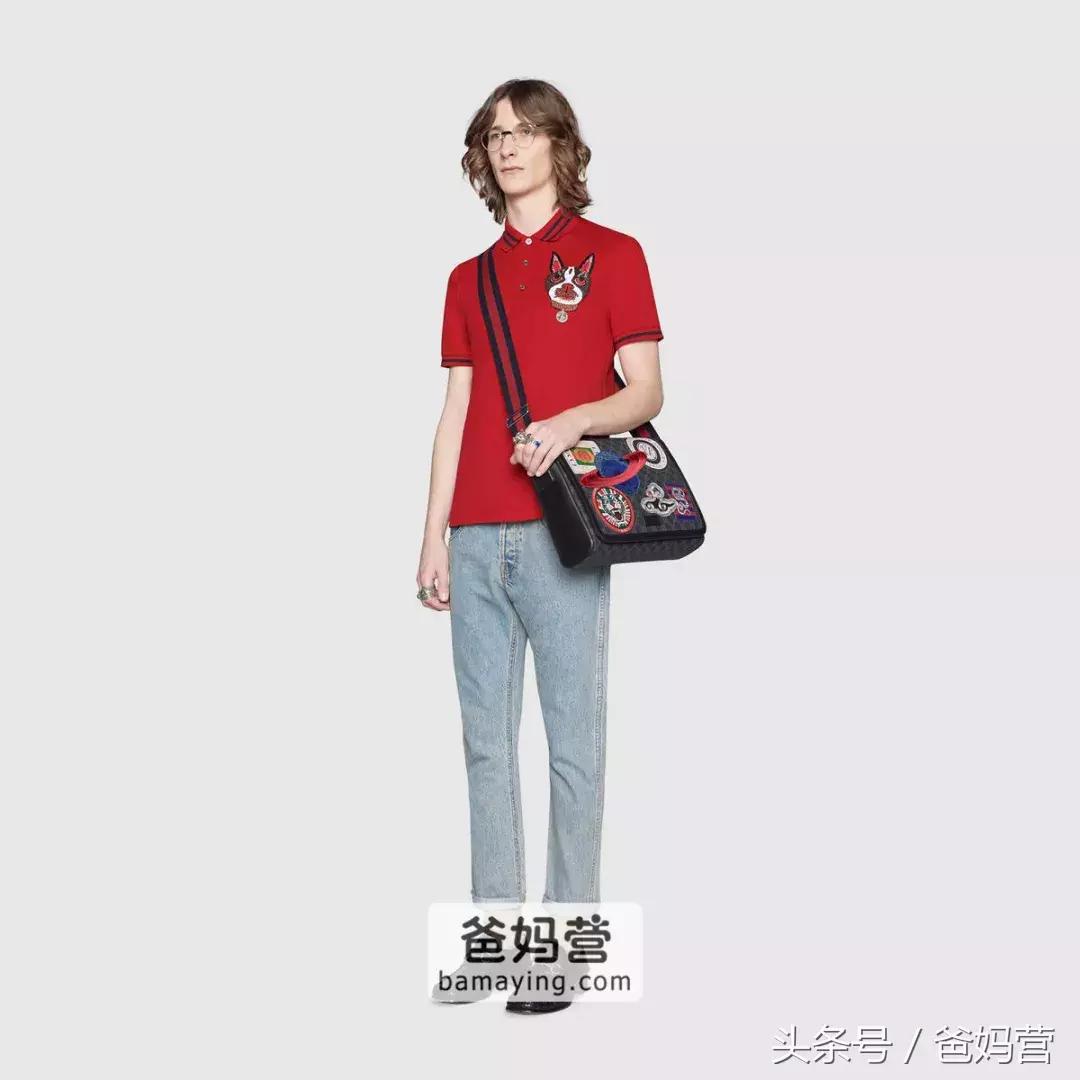 囧！LV、Gucci、Dior的狗年限量款！你们考虑过狗的感受吗？