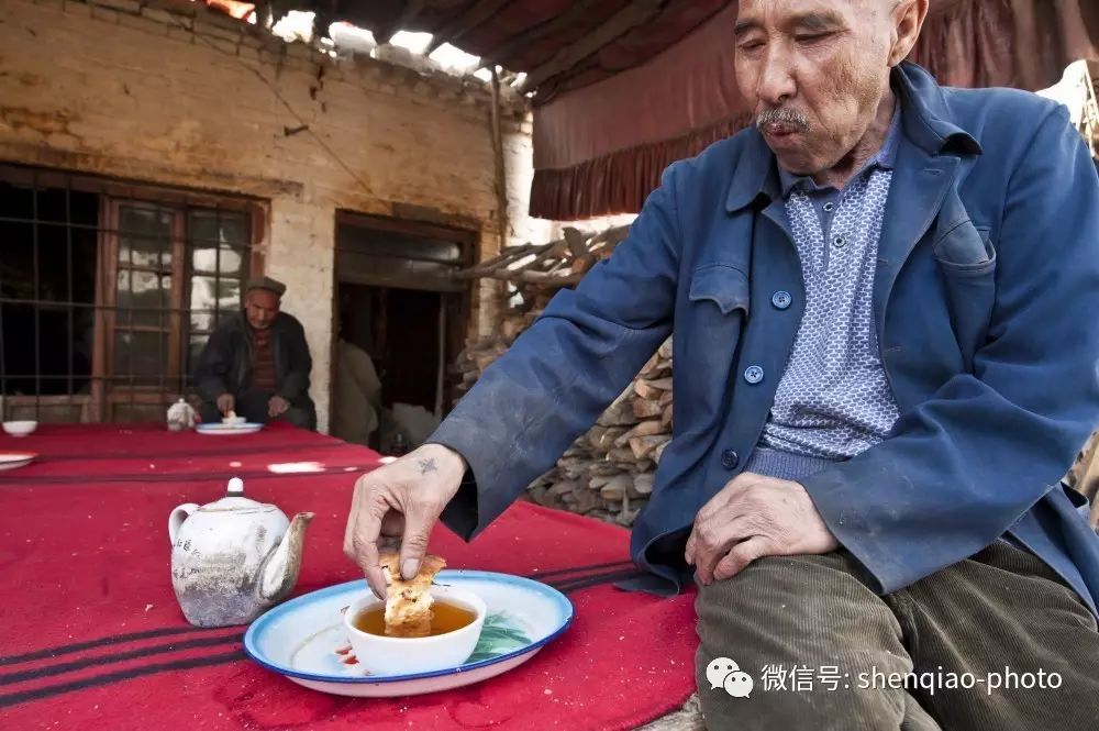 走进澜沧古茶,南疆百年老茶馆