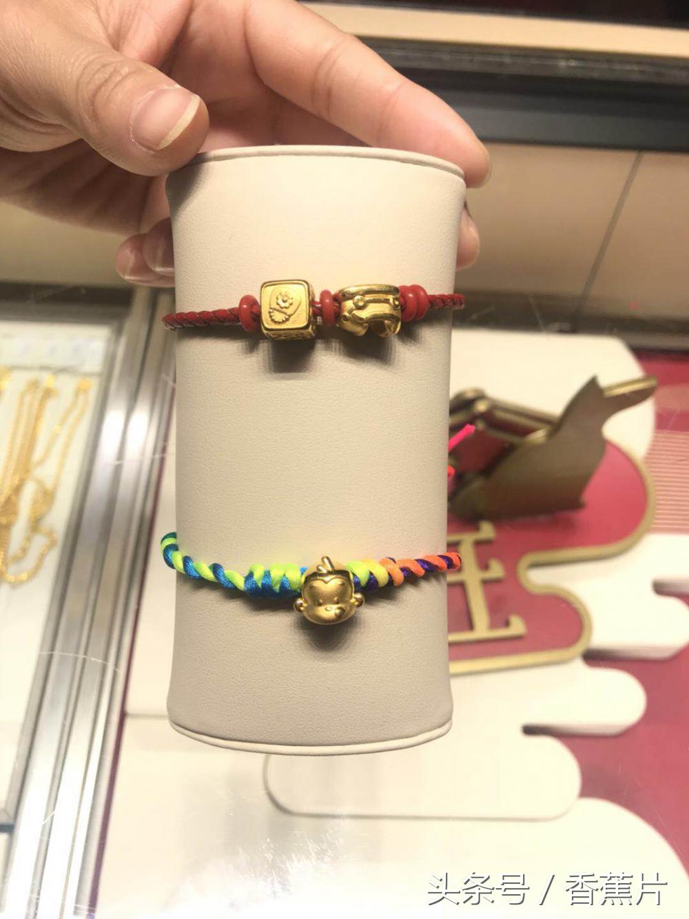 周大福黄金转运福珠,周生生黄金转运珠值得购买么