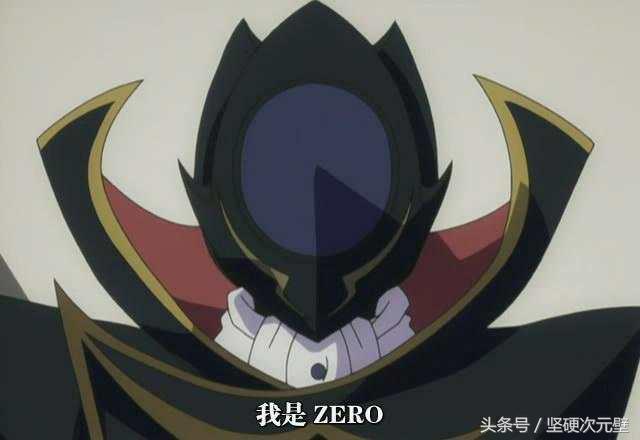 动漫中戴着面具的超强人物,动漫中那些一眼惊艳的面具