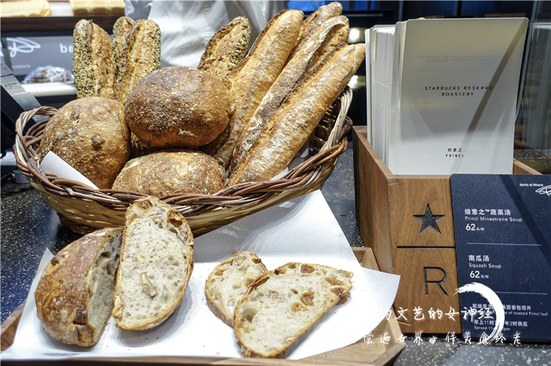 上海星巴克烘焙工坊旗舰店,星巴克烘焙工坊来魔都