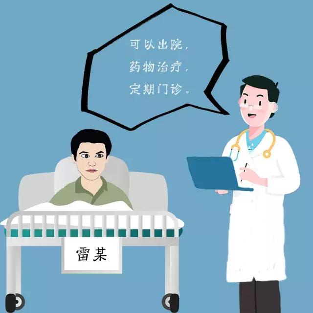 快过节了，“强制医疗”这个名词大家要关注一下