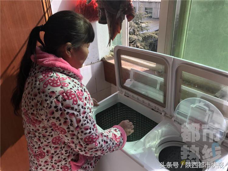 咋回事?自来水管内流出条形虫