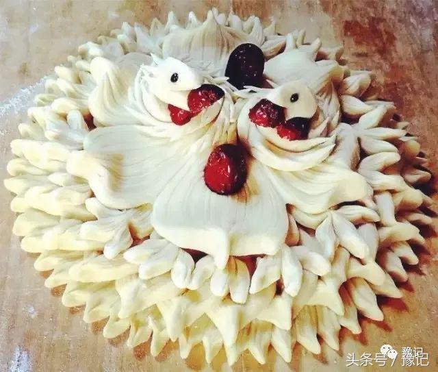 河南过年蒸馒头,河南小年蒸哪些馒头