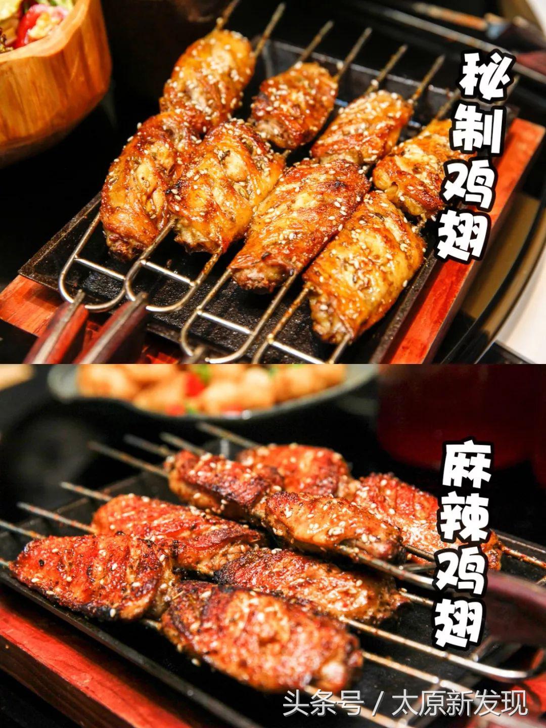 太原老字号烤串,太原好吃的烤串老店