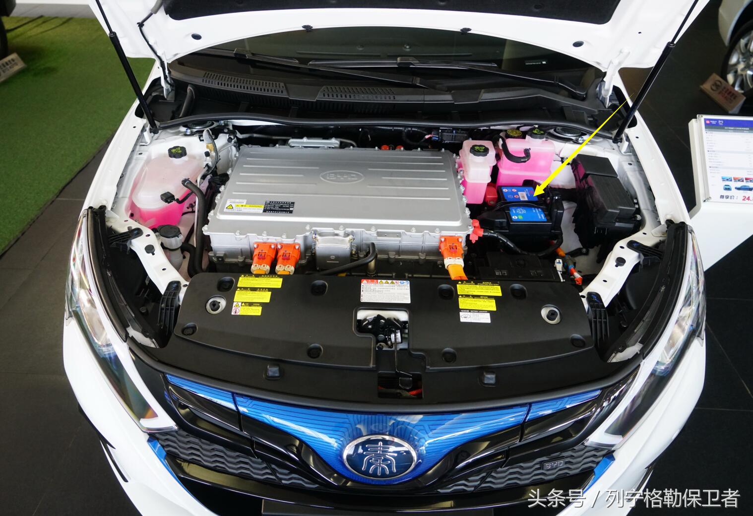 比亚迪e5-450,比亚迪e5和秦ev哪个好