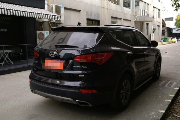 现代-全新胜达,无与伦比的舒适体验,心境宽广至臻