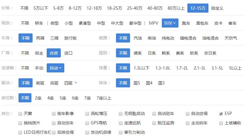 买车要注意哪些事项怎么选车,买车选新能源还是燃油车