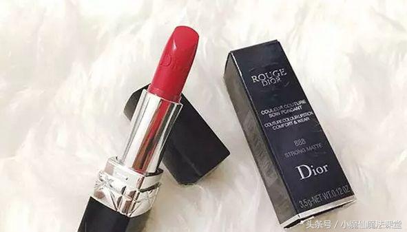 美妆课上应准备的化妆工具有哪些,美妆教程男生必备口红