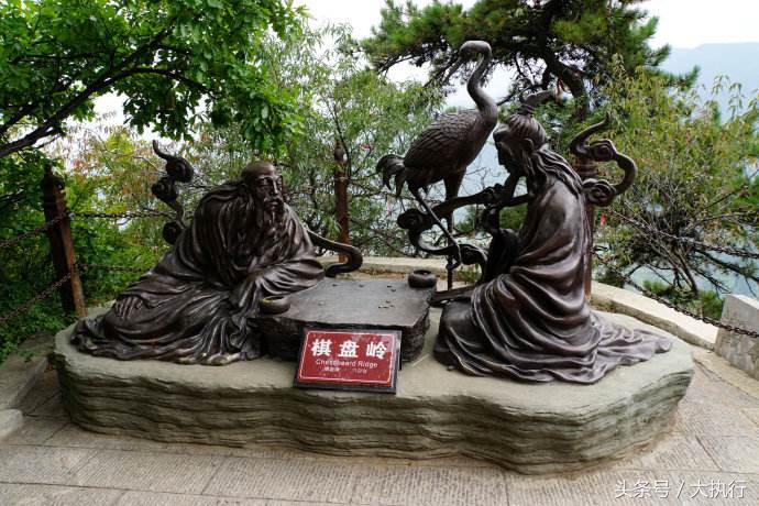 老戴公庙历史,老戴公庙全景