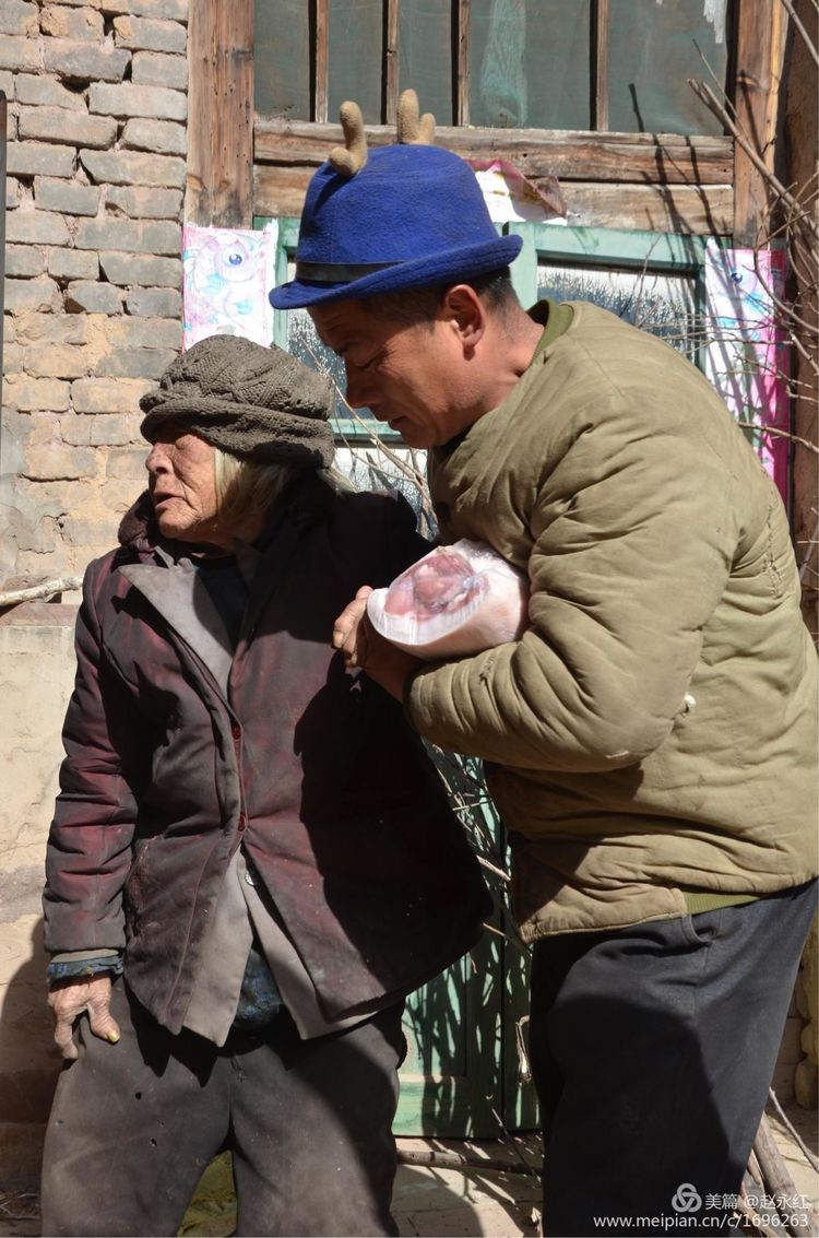 毛兴旺麻城,乡村振兴生猪养殖致富