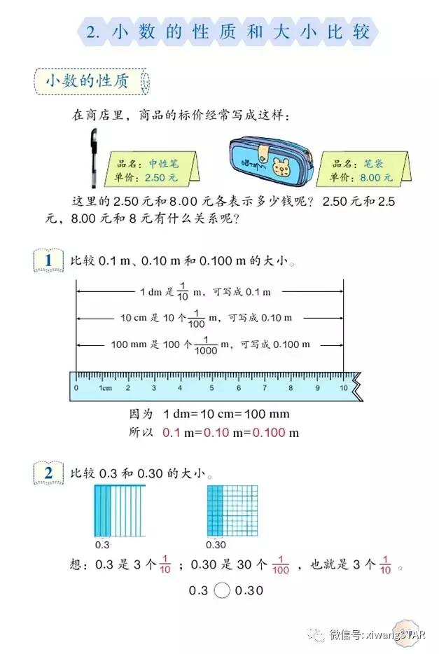 四年级下册数学书人教版预习,2022年人教版四年级下册数学课本
