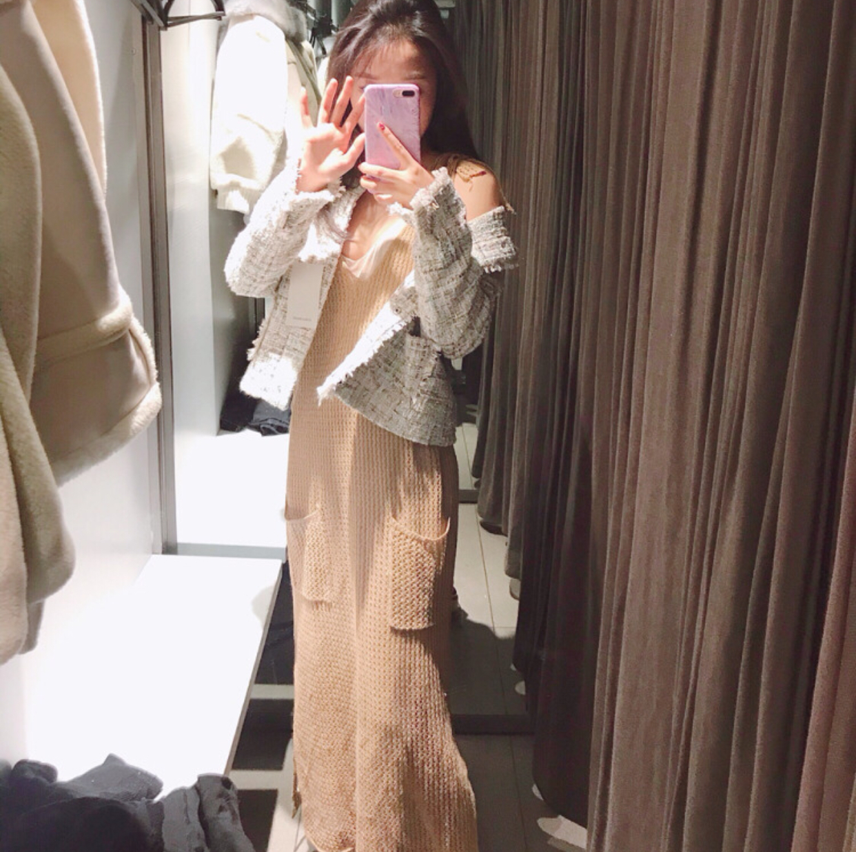 zara春款最新款穿搭,zara的春夏装