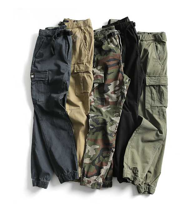 军事工装衣服风格,工装风格穿搭男