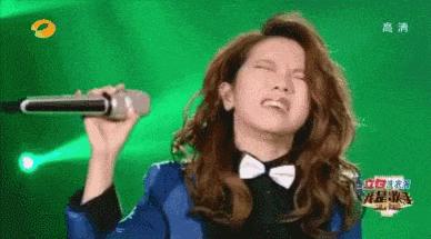 p图明星合照张杰,邓紫棋张杰何炅