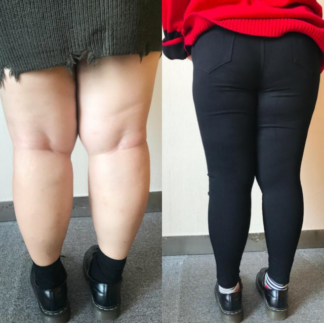 秋季120斤168显瘦裤子,显瘦裤子168身高140斤胖mm