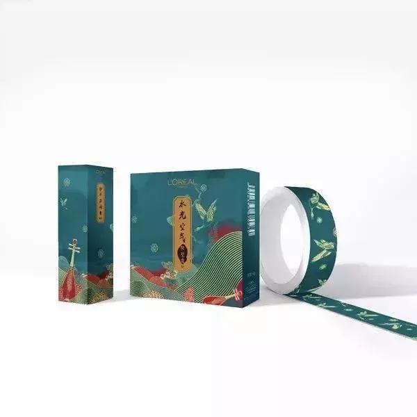 国博美妆创意妆容,国博跨界唇膏测评