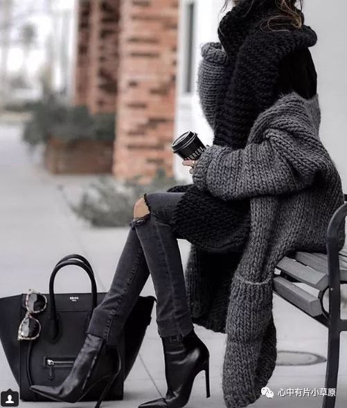 是时候买一个Celine包包了！