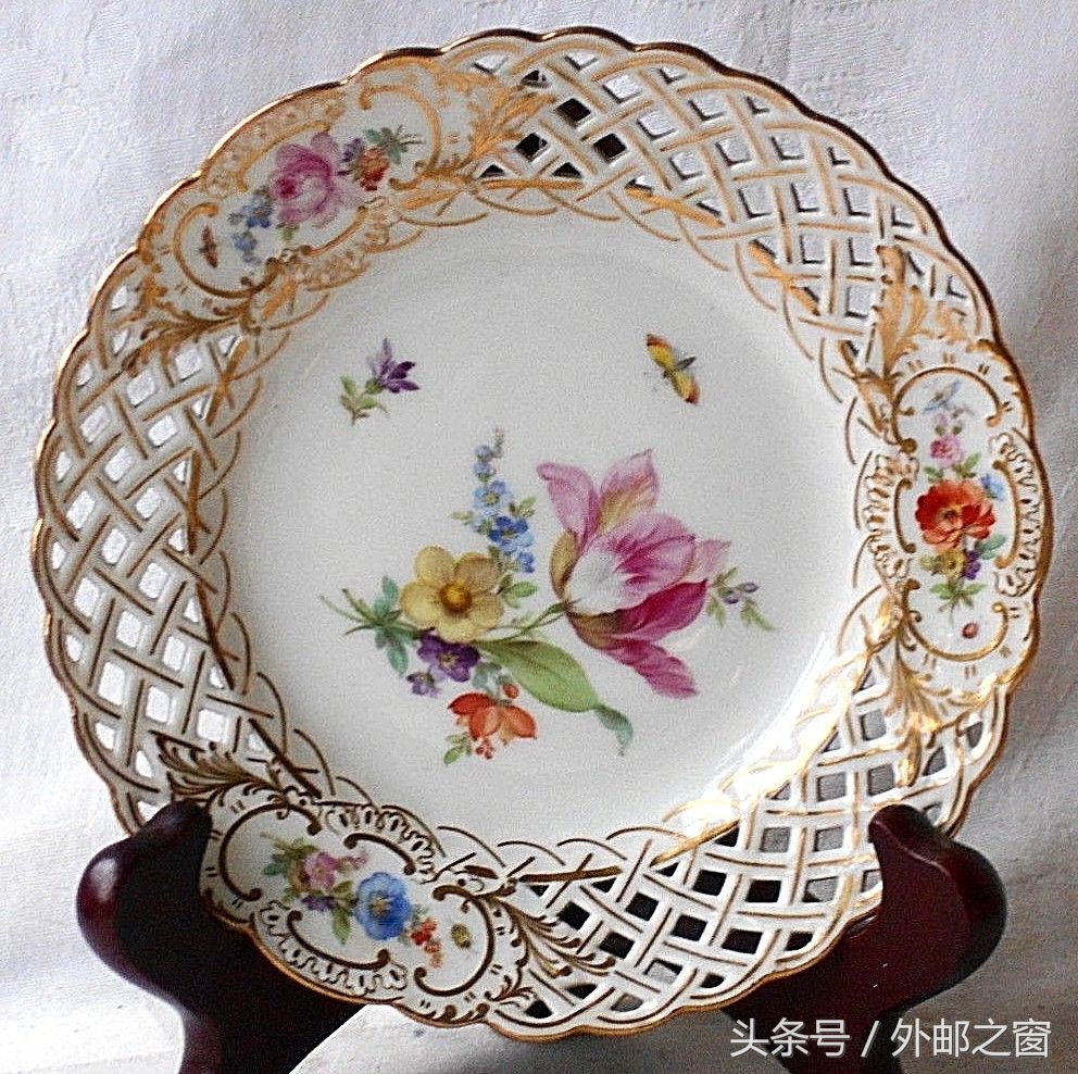 梅森瓷器和景德镇瓷器,德国梅森瓷器代表作