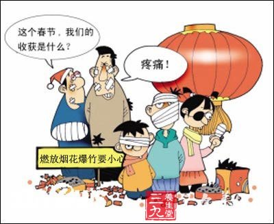 被鞭炮炸伤眼睛晶体要怎么补救,13岁男孩被鞭炮炸伤眼睛