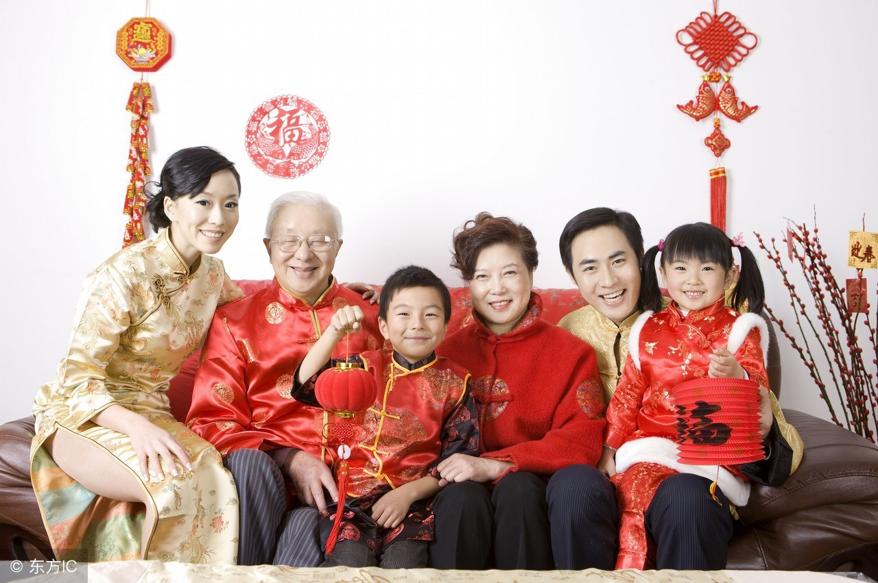 春节期间如何培养孩子的孝心