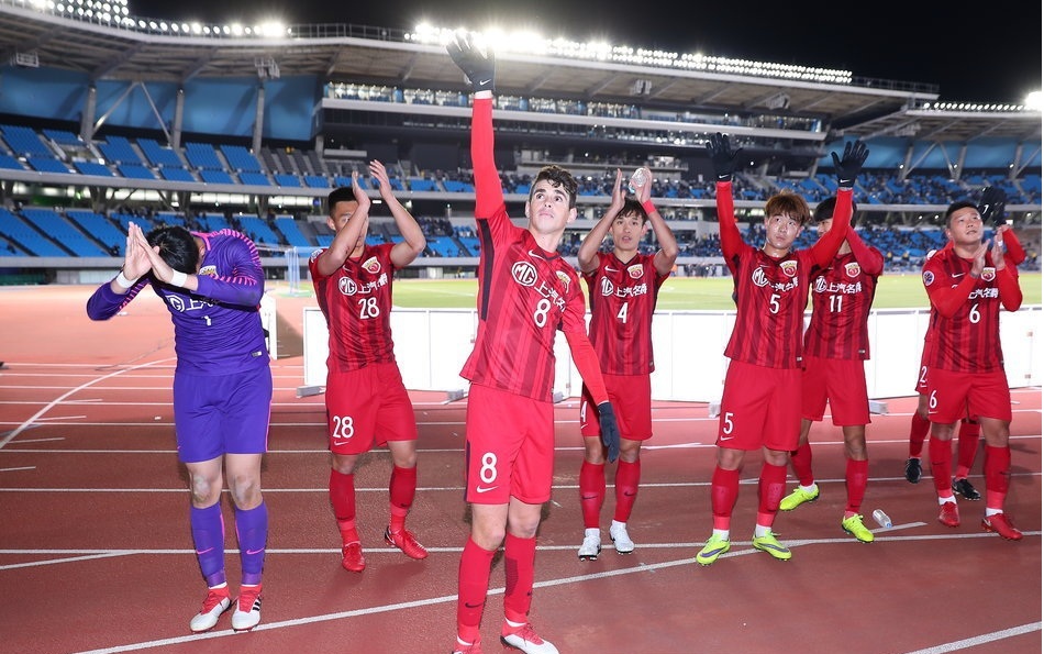 上港亚冠开门红点球视频,上港逆转悉尼获亚冠开门红