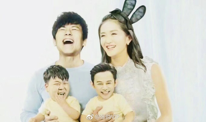 邓紫棋被恶搞,张杰看自己被恶搞视频