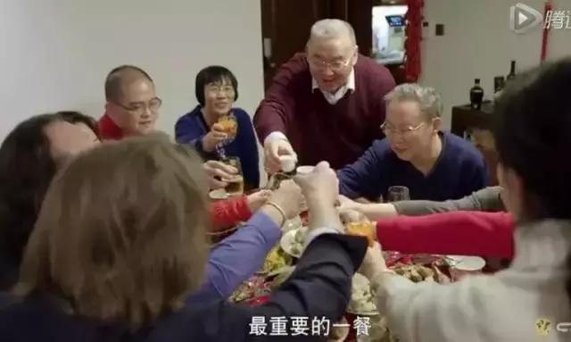 外国人观看bbc中国新年,bbc记录中国骑摩托回家过春节