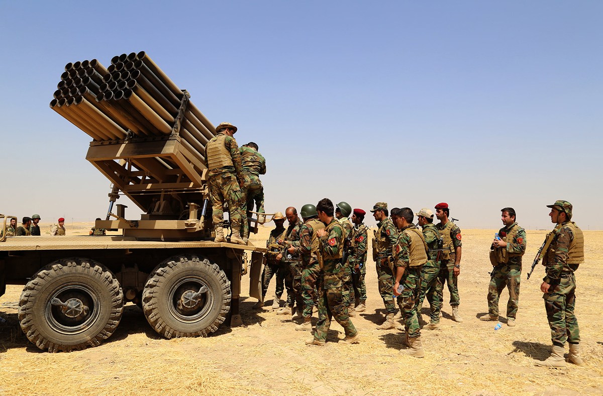 美国再下狠手，30亿美元*火军**武装库尔德人，誓让土耳其陷入泥潭