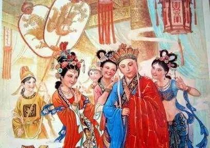 西游记之女儿国讲述,最好看的西游记女儿国