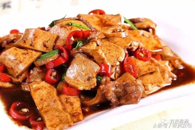 株洲攸县香干,株洲攸县最有名的十道菜