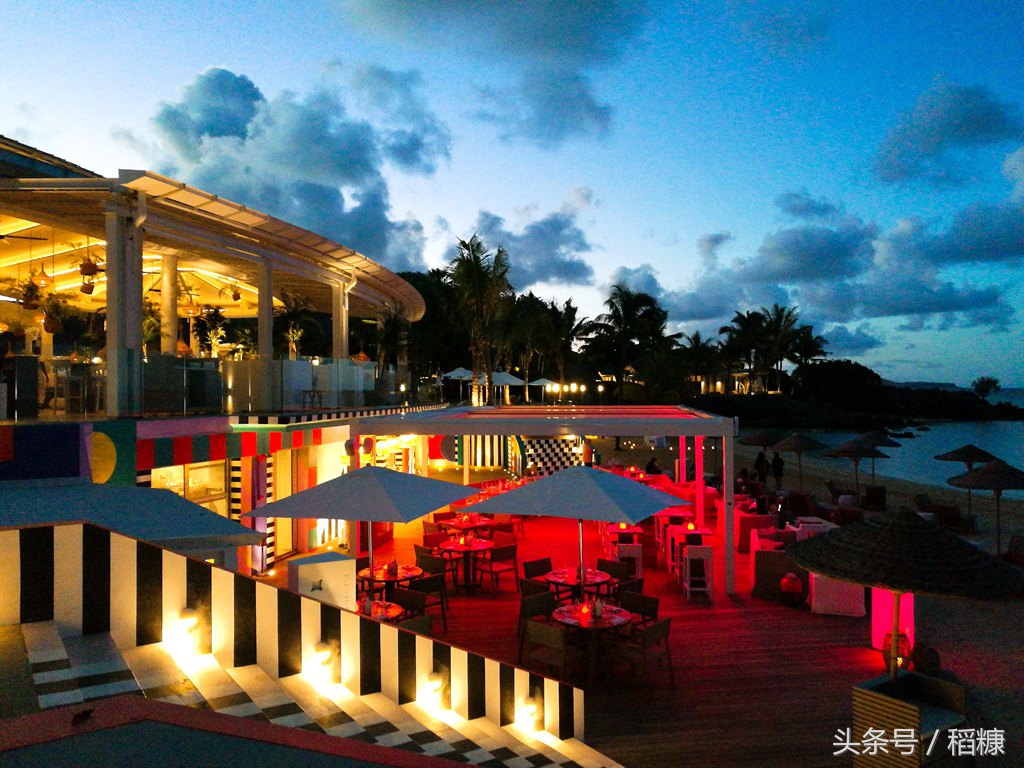 天堂的原版，还有一家开进中国茶马古道的奢华酒店