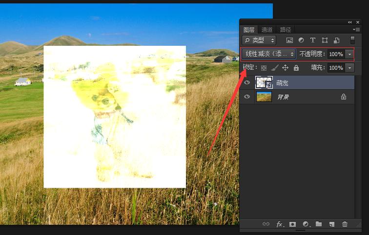 ps图层混合模式快捷键,ps图层模式使用技巧