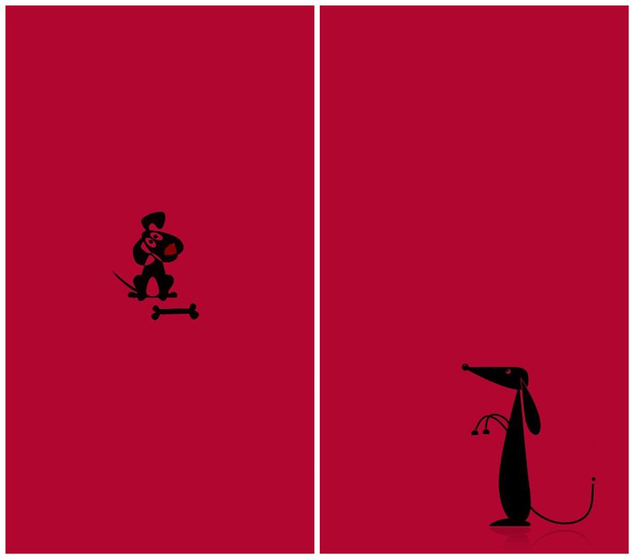 春节过年背景高清手机壁纸,适合新年用的年味十足的手机壁纸