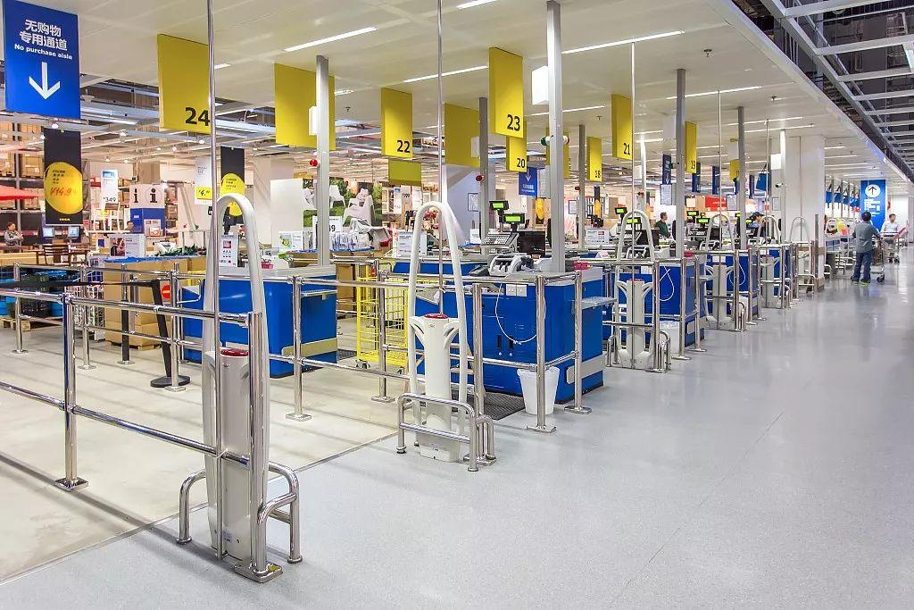 过年逛家具市场,过年逛宜家