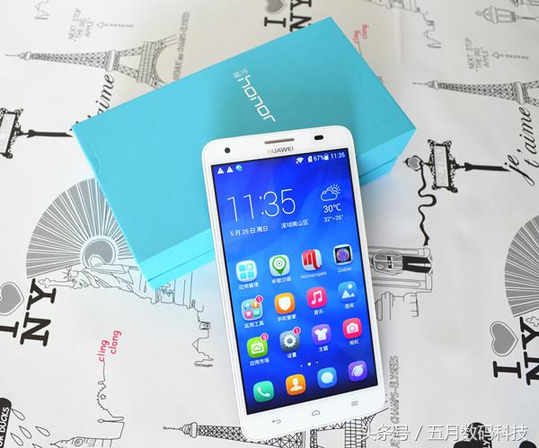 回顾华为荣耀手机发展史：诸多经典哪款是你的“初恋”？