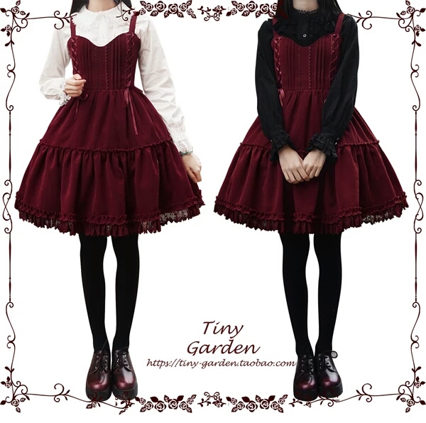 拼多多正品lolita店铺推荐,吃土也要买的裙子套装推荐