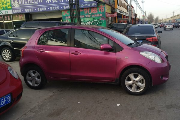 丰田雅力士2024款8到10万,丰田雅力士好看吗