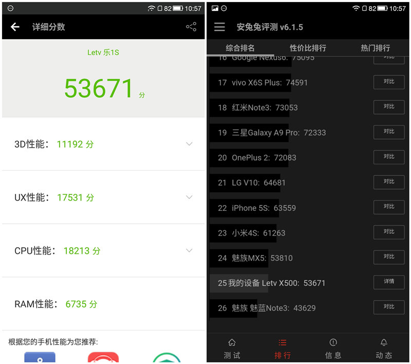 乐视乐2pro深度测评,乐视乐2测试