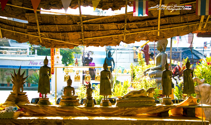 清迈佛寺之城等你采撷的泰北玫瑰,清迈环球旅行家