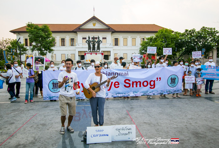 清迈佛寺之城等你采撷的泰北玫瑰,清迈环球旅行家