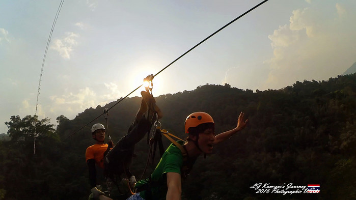 泰国清迈县旅行者,清迈佛寺之城等你采撷的泰北玫瑰