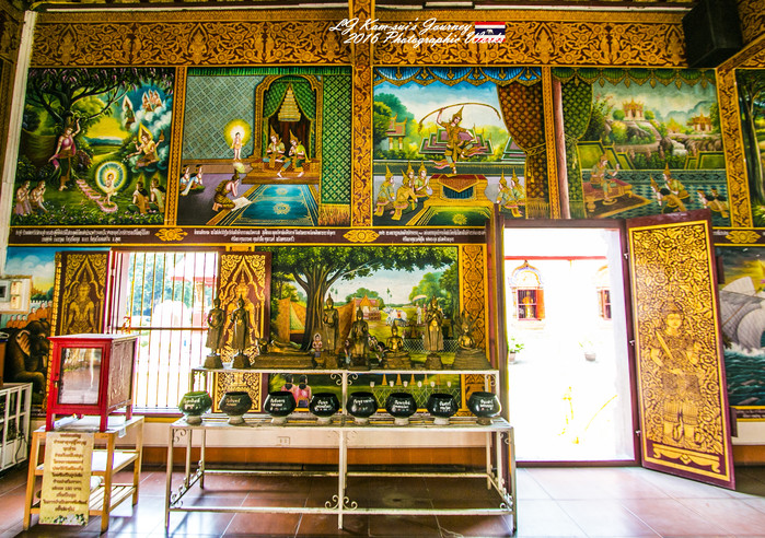 清迈佛寺之城等你采撷的泰北玫瑰,清迈环球旅行家