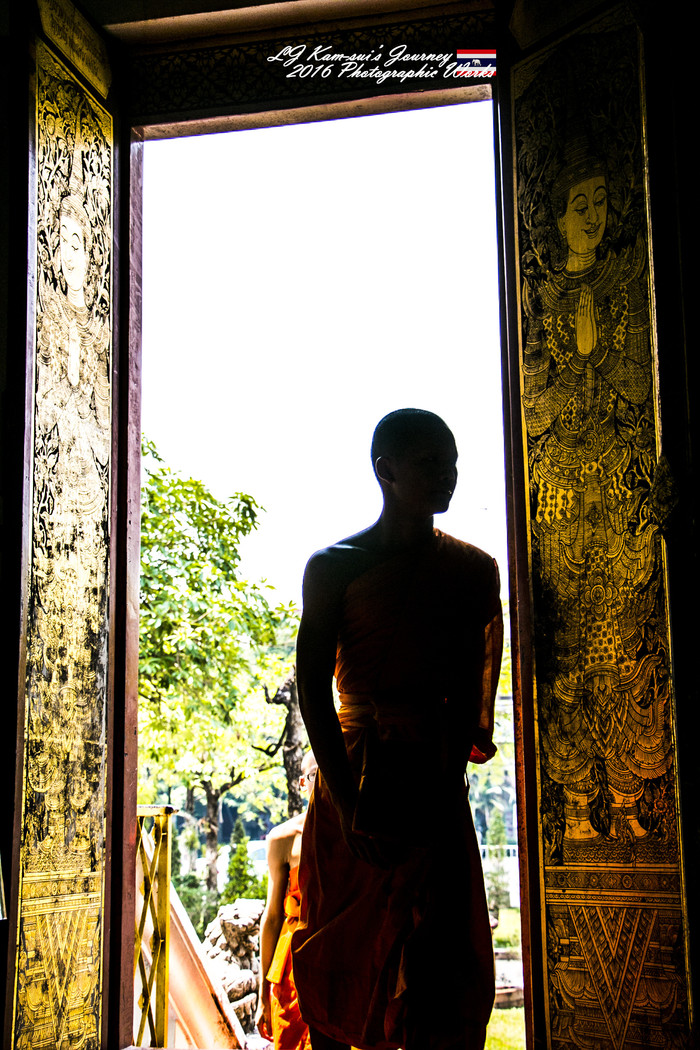 清迈佛寺之城等你采撷的泰北玫瑰,清迈环球旅行家